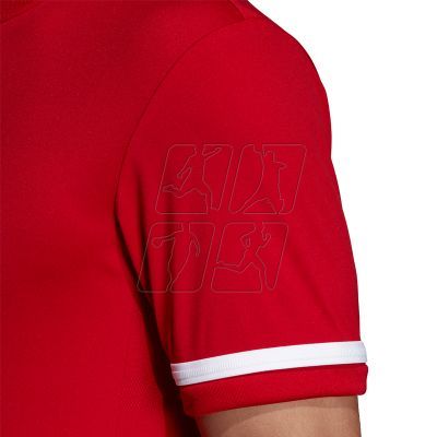 9. T-Shirt adidas Team 19 Jersey M DX7242