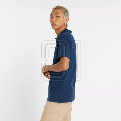 2. New Balance Cotton Pique Polo Shirt M MT51519NNY
