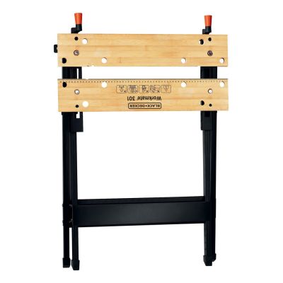 4. Black&Decker Workmate Clamping Workbench