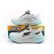 10. Skechers men's sports shoes sneakers Max Run white SLIP-INS