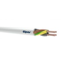 Workshop cable OWY H05VV-F 5G4 300/500V, 100m package