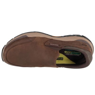 3. Skechers Respected - Calum 204480-COC Brown 40