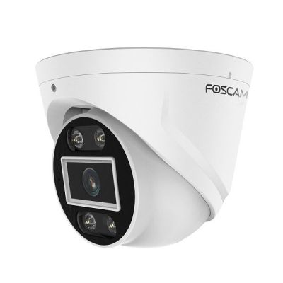 5. Foscam T5EP 5MP PoE IP surveillance camera