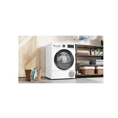 12. BOSCH WQG241ALPL clothes dryer