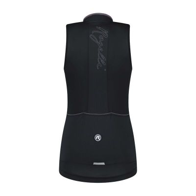 2. Rogelli women's vest ESSENTIAL black M