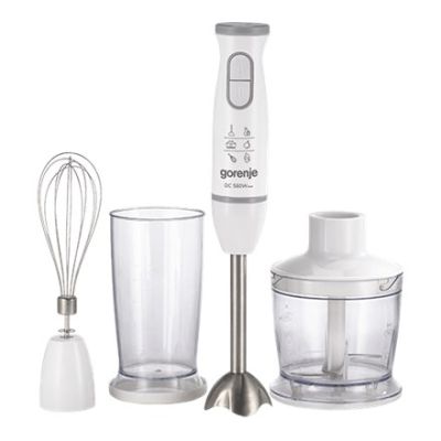 Gorenje HBC564QW 0.5 l Immersion Blender 500 W White