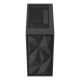 3. NATEC GENESIS DIAXID 605F MIDI TOWER USB-C GAMING CASE WITH WINDOW BLACK