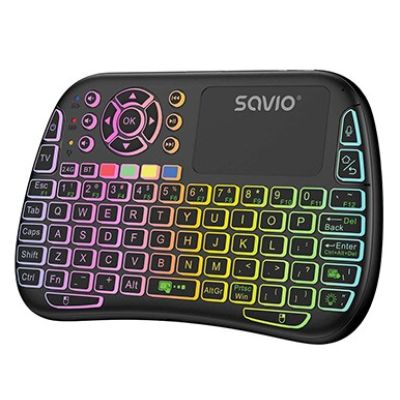 7. SAVIO MECHANICAL KEYBOARD KW-04