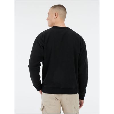 Men’s PROTEST Prthawk Sweatshirt, Black