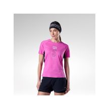 Rossignol Sapa Ultra Tee - Electric Fuchsia Size L