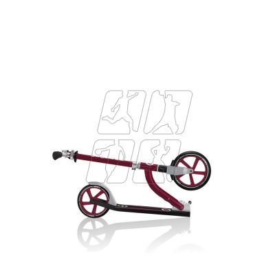 7. City scooter Globber NL 230-205 Duo Vintage 686-112