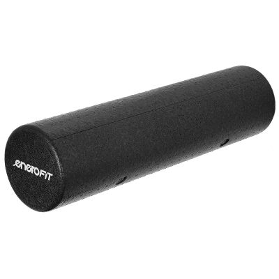 9. FITNESS YOGA ROLLER EPP BLACK 15x90CM ENERO FIT