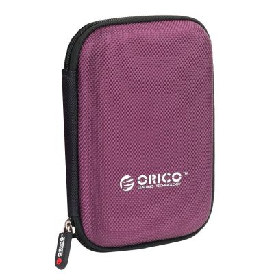 Orico PHD-25 protective case for a 2.5" portable drive - purple