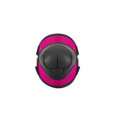 3. Nils Extreme Protectors Set DARK PINK Size S H110