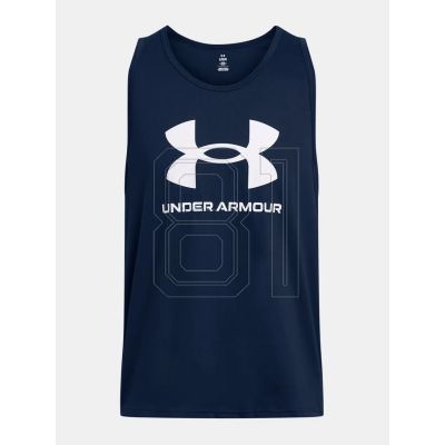 7. Under Armor T-shirt M 1382883-408