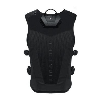 3. bHaptics TactSuit Air Onyx Haptic Vest