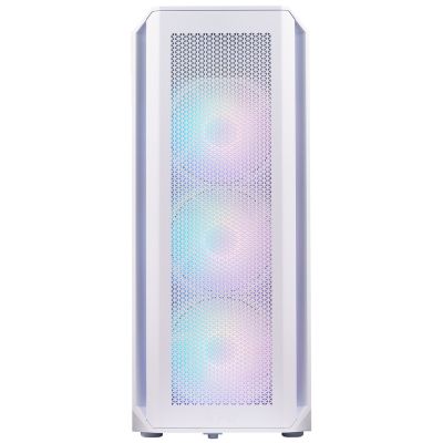 19. XPG VALOR AIR PLUS Midi Tower White