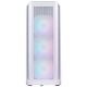 19. XPG VALOR AIR PLUS Midi Tower White