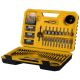 2. DT71563 DEWALT 100-piece drill bit set