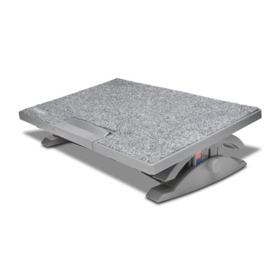 4. Kensington SmartFit SoleMate Pro Elite Ergonomic Footrest