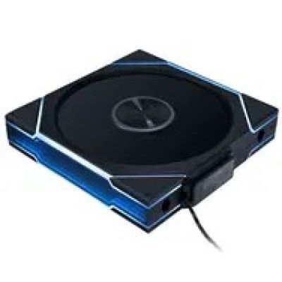 Lian Li Uni Fan TL Computer Case, Processor Fan 14 cm Black 1 pc.