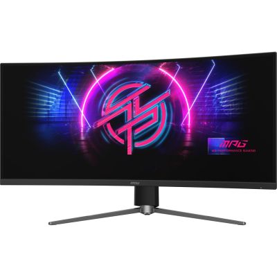 2. MSI 34" MPG 346CQRF X24 WQHD 240Hz Monitor