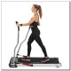 11. HMS Loop15 electric treadmill for Nordic walking
