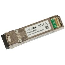 Mikrotik S+85DLC03D Network Transceiver Module 10000 Mbit/s SFP+ 850 nm Fiber Optic
