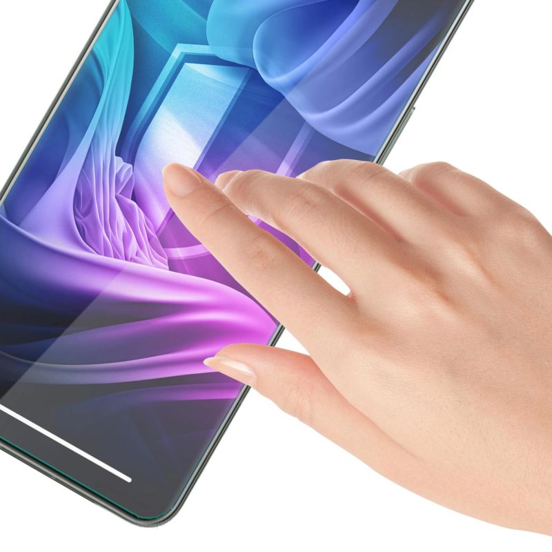 2. Protective film matte 3mk Silky Matt Pro for Xiaomi 15 Pro