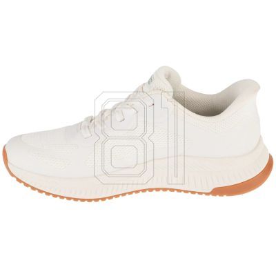 2. Skechers Slip-Ins: Bobs Squad 4 - Staple Look 117624-WHT White 39