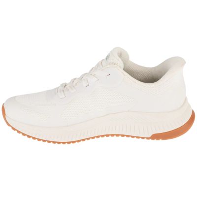 2. Skechers Slip-Ins: Bobs Squad 4 - Staple Look 117624-WHT White 39