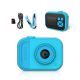 8. myFirst Camera 10 digital camera for kids, with 2" IPS screen, 5MP resolution (blue)