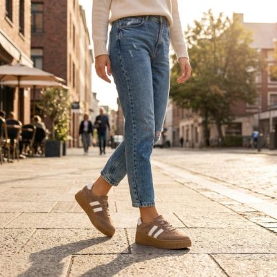 18. Filippo W DP6776 PAW641B suede shoes