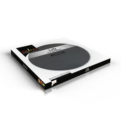 11. BONFEU COVER Ø80 FOR GARDEN FIREPELLERS BONBOWL AND BONBIZA