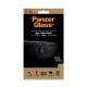 2. PanzerGlass E2E Microfracture Tempered Glass for iPhone 13 Pro Max Case Friendly CamSlider Privacy Antibacterial - Black