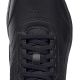 6. Reebok Work N Cushion Women's Black Sneakers (FU7352)