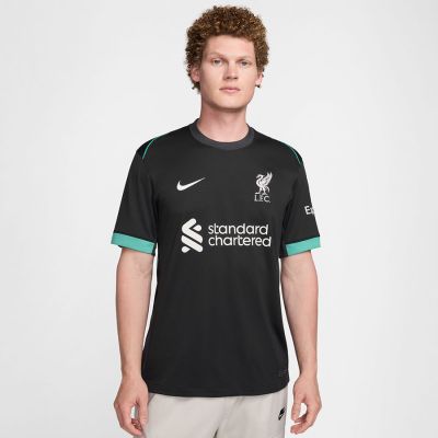 Nike Liverpool FC Stadium Away 2024/25 Shirt FN8780-322