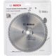 2. Bosch 2 608 644 395 circular saw blade 25.4 cm 1 pc.