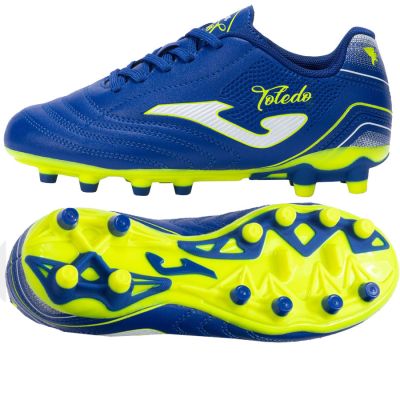 10. Joma Toledo 2504 FG Jr TOJW2504FG football boots