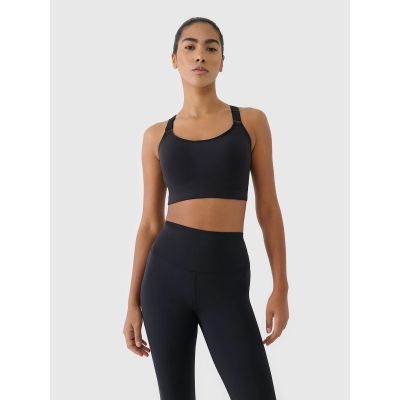 4. Women's 4F High Support Training Bra 4FWMM00USBAF216-20S