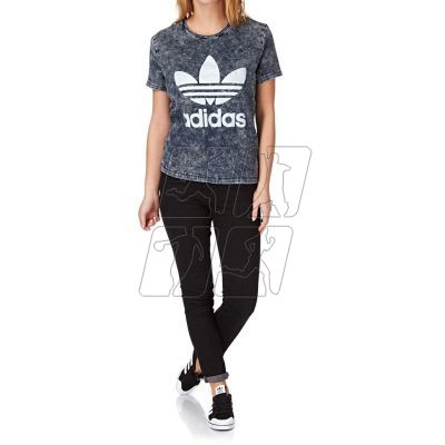 2. adidas Originals Denim Tee W S19701