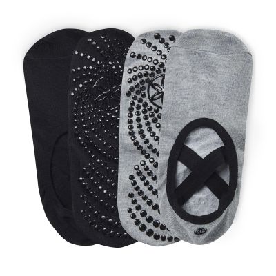 GAIAM DOVETAIL Non-Slip Yoga Socks 64998