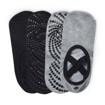 GAIAM DOVETAIL Non-Slip Yoga Socks 64998