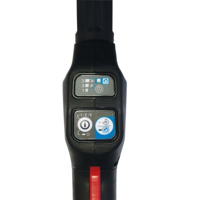 20. Battery-powered string trimmer 2x18V DUR368LZ MAKITA