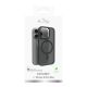 5. Puro Daylight MagSafe Silicone Case for iPhone 16 Pro Max - Black