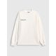 8. Women's longsleeve regular with print 4F 4FRSS26TSWSF2834-11S