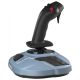 4. Thrustmaster TCA Sidestick Airbus edition Black, Blue USB Joystick PC