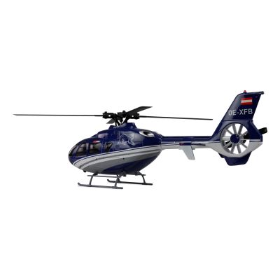 5. Amewi EC135 Pro Flying Bulls Brushless CP RTF Helicopter