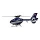 5. Amewi EC135 Pro Flying Bulls Brushless CP RTF Helicopter