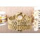 7. EMPORIO ARMANI AR11766 Gianni T-Bar Women's Watch + BOX